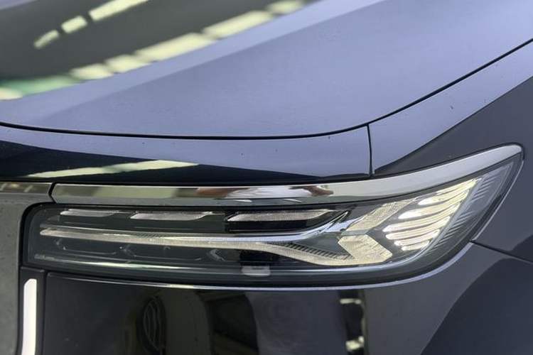 Used Hongqi H9 2024 2.0T Qixiang Private Style Edition Exterior 8