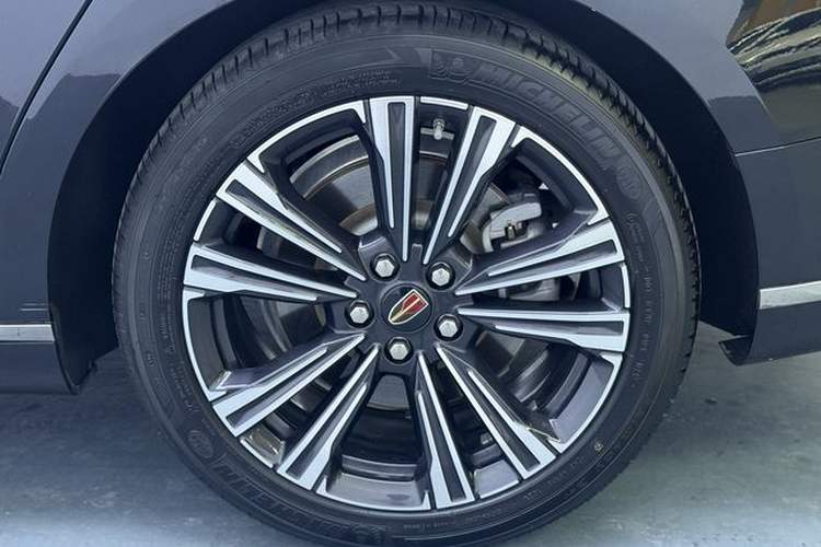 Used Hongqi H9 2024 2.0T Qixiang Private Style Edition Exterior 9