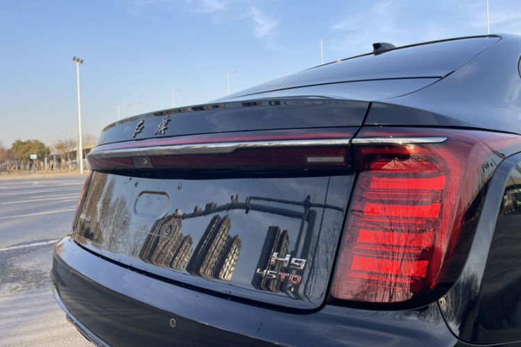 Used Hongqi H9 2024 2.0T Qichang Private Enjoyment Luxury Edition Exterior 9