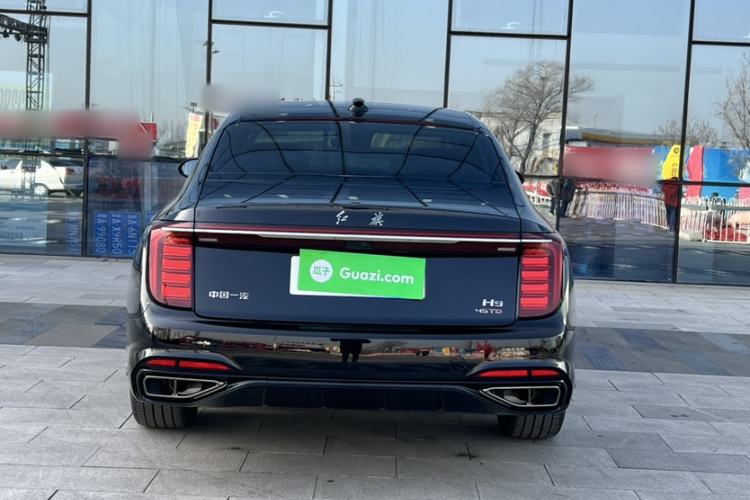 Used Hongqi H9 2024 2.0T Qichang Private Enjoyment Luxury Edition Exterior 9