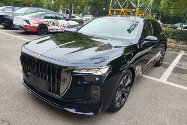 Used Hongqi H9 2024 2.0T Qichang Private Enjoyment Luxury Edition