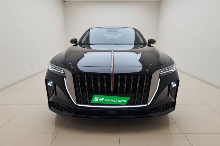 Used Hongqi H9 2024 2.0T Qixiang Private Style Edition Front