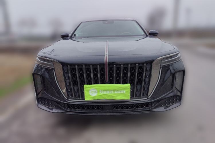 Used Hongqi H9 2024 2.0T Qixiang Private Style Edition Front