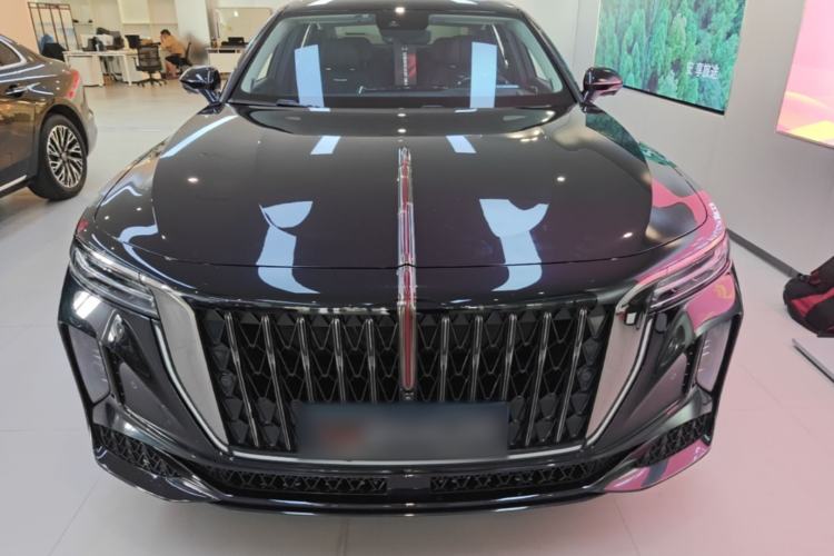 Used Hongqi H9 2024 2.0T Qichang Private Enjoyment Luxury Edition Front