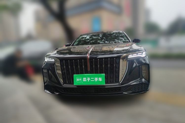 Used Hongqi H9 2024 2.0T Qixiang Private Style Edition Front