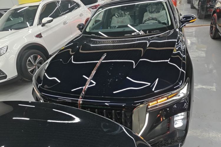Used Hongqi H9 2024 2.0T Qichang Private Enjoyment Luxury Edition Front