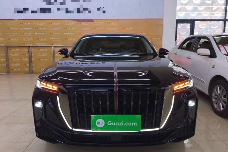 Used Hongqi H9 2024 2.0T Qichang Private Enjoyment Luxury Edition Front