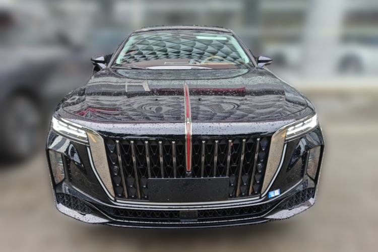 Used Hongqi H9 2024 2.0T Qixiang Private Style Edition Front