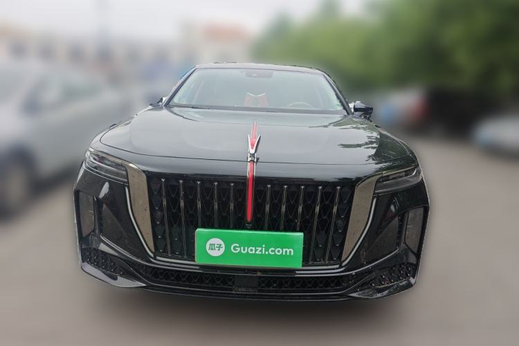 Used Hongqi H9 2024 2.0T Qixiang Private Style Edition Front