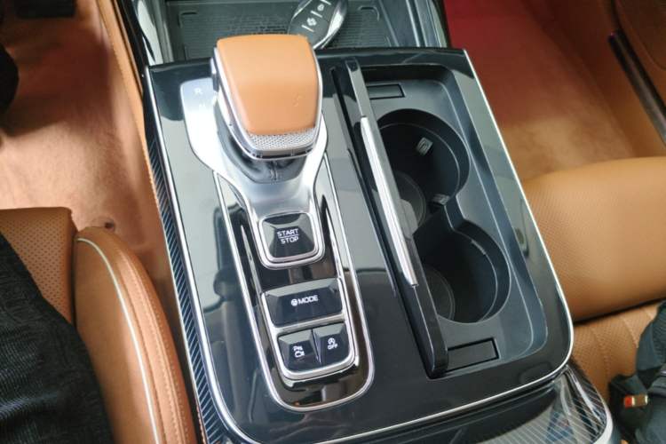 Used Hongqi H9 2024 2.0T Qichang Private Enjoyment Luxury Edition Gear Lever