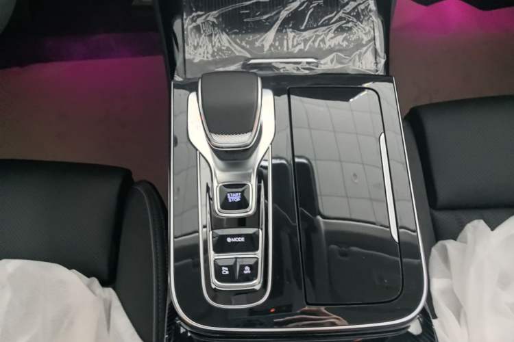Used Hongqi H9 2024 2.0T Qichang Private Enjoyment Luxury Edition Gear Lever