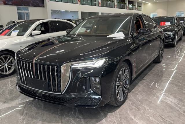 Used Hongqi H9 2024 2.0T Qixiang Private Style Edition