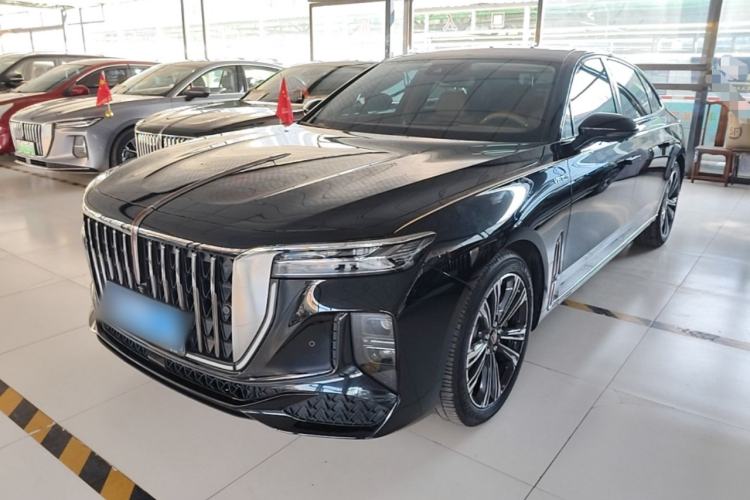 Hongqi H9 2024 2.0T Qixiang Private Style Edition