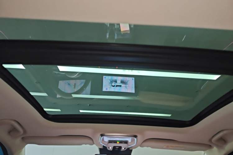 Used Hongqi H9 2024 2.0T Qixiang Private Style Edition Headliner