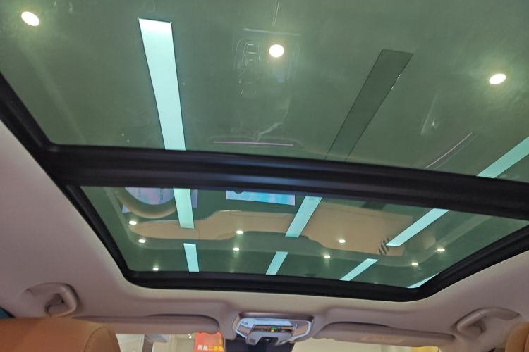 Used Hongqi H9 2024 2.0T Qixiang Private Style Edition Headliner