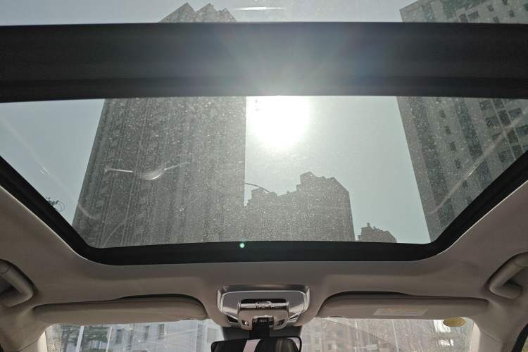 Used Hongqi H9 2024 2.0T Qichang Private Enjoyment Luxury Edition Headliner