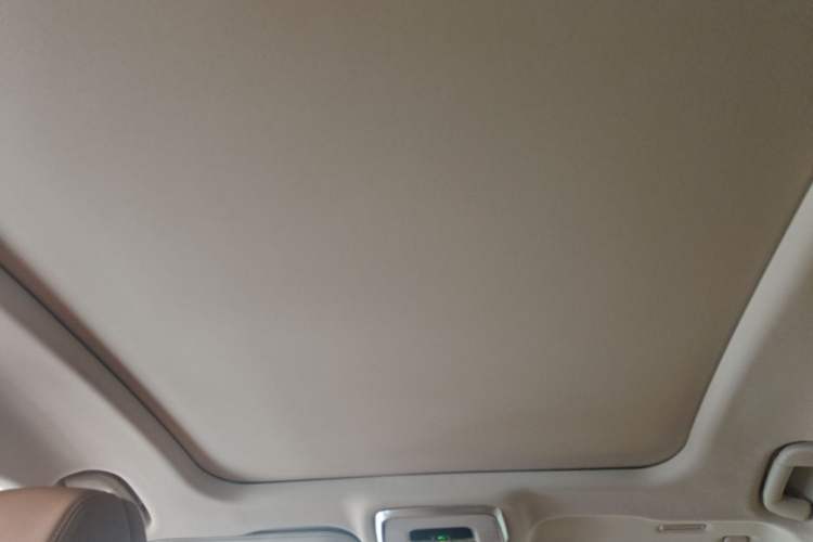 Used Hongqi H9 2024 2.0T Qichang Private Enjoyment Luxury Edition Headliner