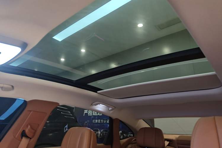 Used Hongqi H9 2024 2.0T Qixiang Private Style Edition Headliner