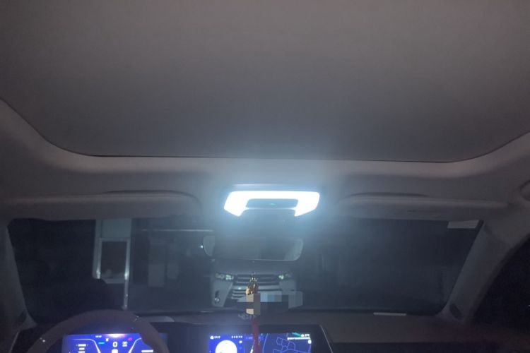 Used Hongqi H9 2024 2.0T Qixiang Private Style Edition Headliner