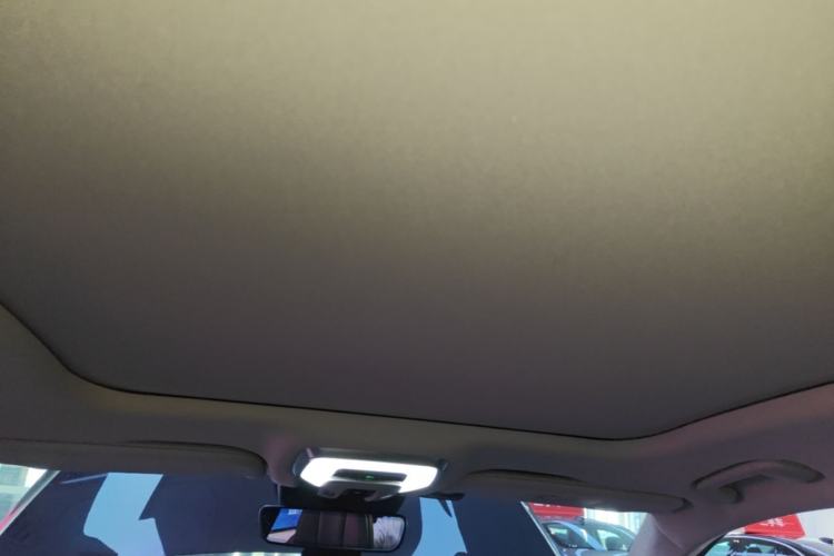 Used Hongqi H9 2024 2.0T Qichang Private Enjoyment Luxury Edition Headliner