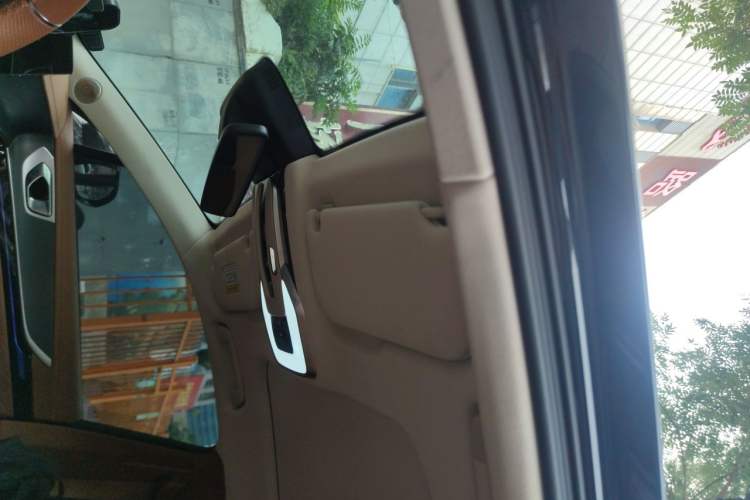 Used Hongqi H9 2024 2.0T Qixiang Private Style Edition Headliner