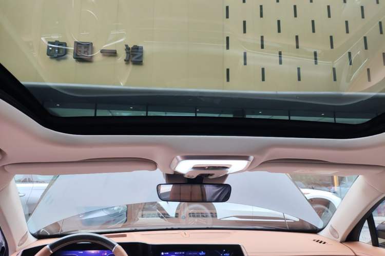 Used Hongqi H9 2024 2.0T Qichang Private Enjoyment Luxury Edition Headliner