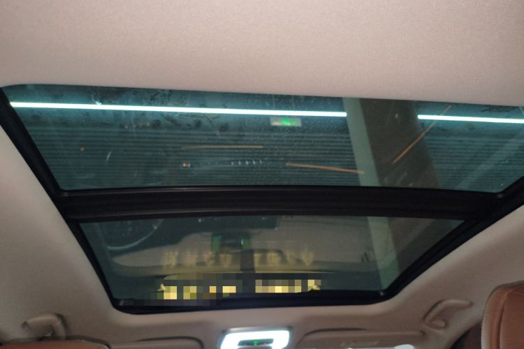 Used Hongqi H9 2024 2.0T Qichang Private Enjoyment Luxury Edition Headliner