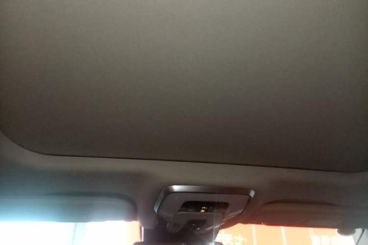 Used Hongqi H9 2024 2.0T Qichang Private Enjoyment Luxury Edition Headliner