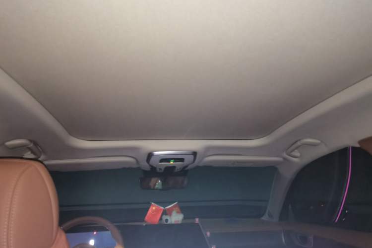 Used Hongqi H9 2024 2.0T Qixiang Private Style Edition Headliner