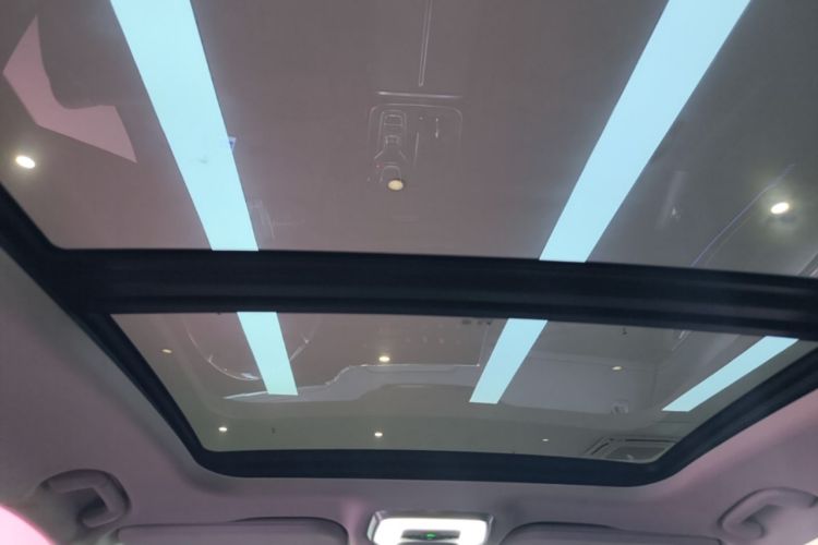 Used Hongqi H9 2024 2.0T Qichang Private Enjoyment Luxury Edition Headliner