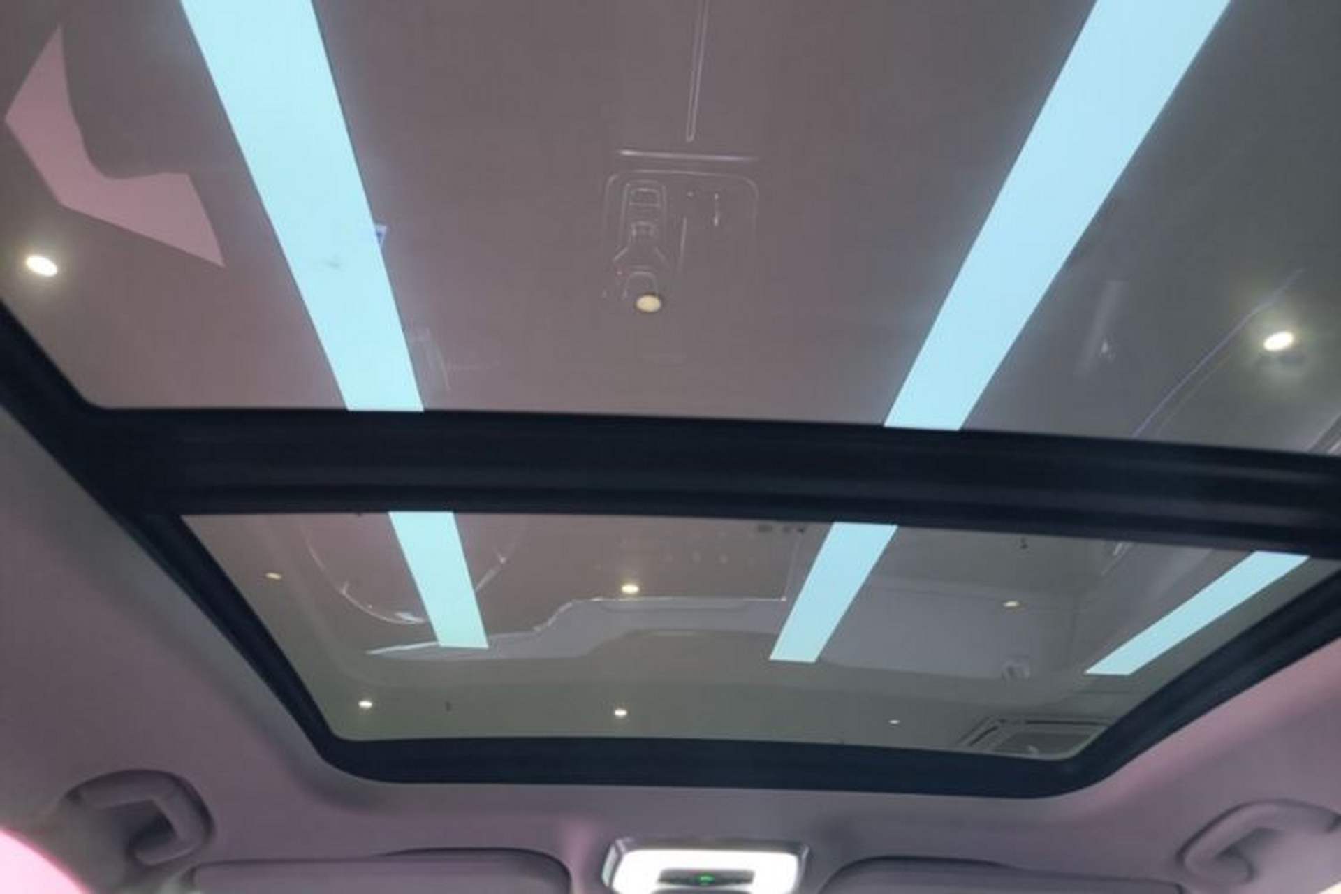 Used Hongqi H9 2024 2.0T Qichang Private Enjoyment Luxury Edition Headliner