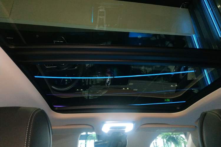 Used Hongqi H9 2024 2.0T Qixiang Luxury Business Edition Headliner