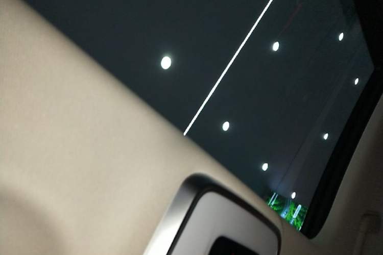 Used Hongqi H9 2024 2.0T Qixiang Private Style Edition Headliner