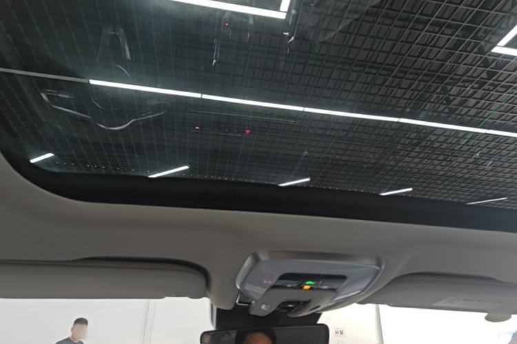 Used Hongqi H9 2024 2.0T Qichang Private Enjoyment Luxury Edition Headliner