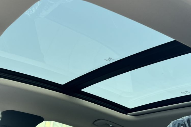Used Hongqi H9 2024 2.0T Qichang Private Enjoyment Luxury Edition Headliner