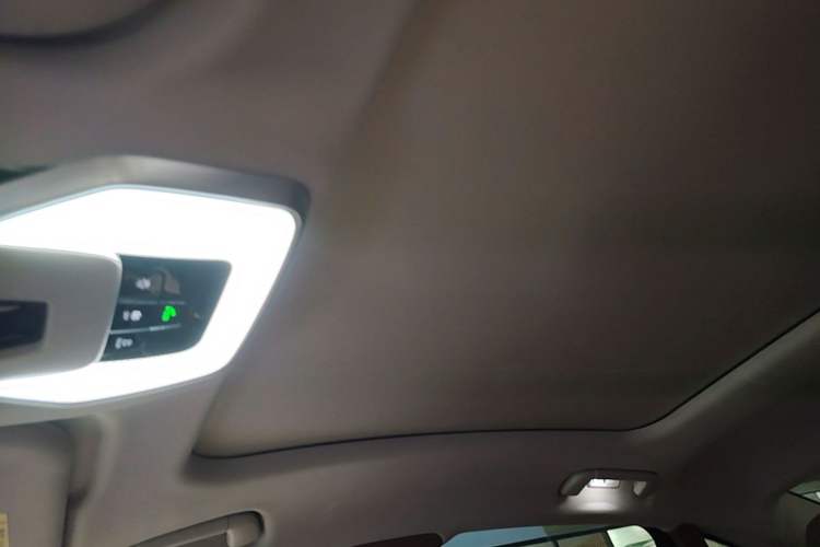 Used Hongqi H9 2024 2.0T Qixiang Private Style Edition Headliner