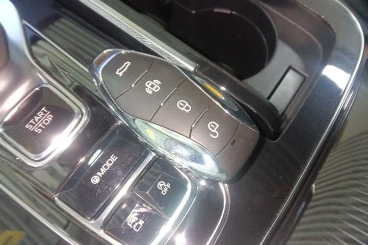 Used Hongqi H9 2024 2.0T Qichang Private Enjoyment Luxury Edition Interior 1