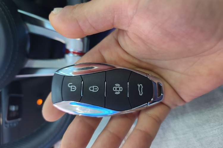 Used Hongqi H9 2024 2.0T Qichang Private Enjoyment Luxury Edition Interior 1