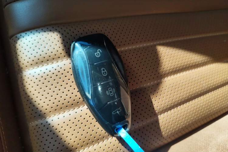Used Hongqi H9 2024 2.0T Qichang Private Enjoyment Luxury Edition Interior 1