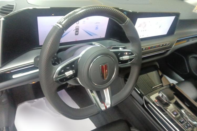 Used Hongqi H9 2024 2.0T Qichang Private Enjoyment Luxury Edition Interior 2