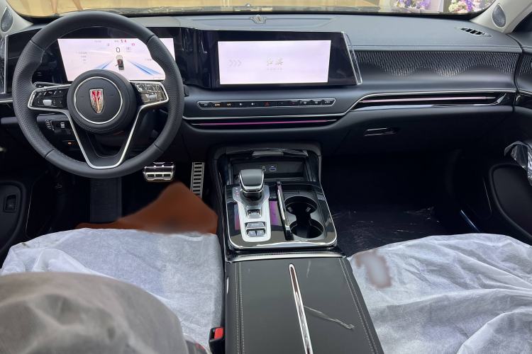 Used Hongqi H9 2024 2.0T Qixiang Luxury Business Edition Interior 2