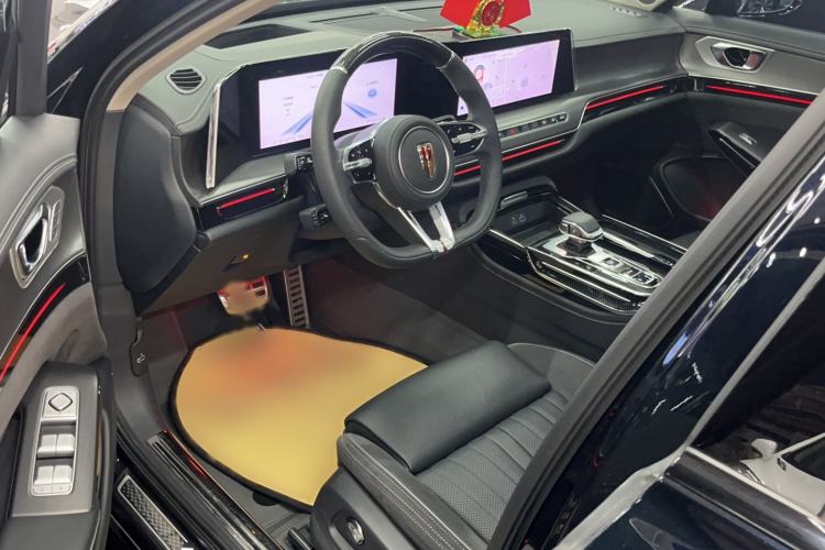 Used Hongqi H9 2024 2.0T Qichang Private Enjoyment Luxury Edition Interior 2