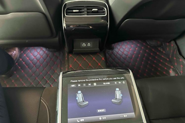 Used Hongqi H9 2024 2.0T Qixiang Private Style Edition Interior 2