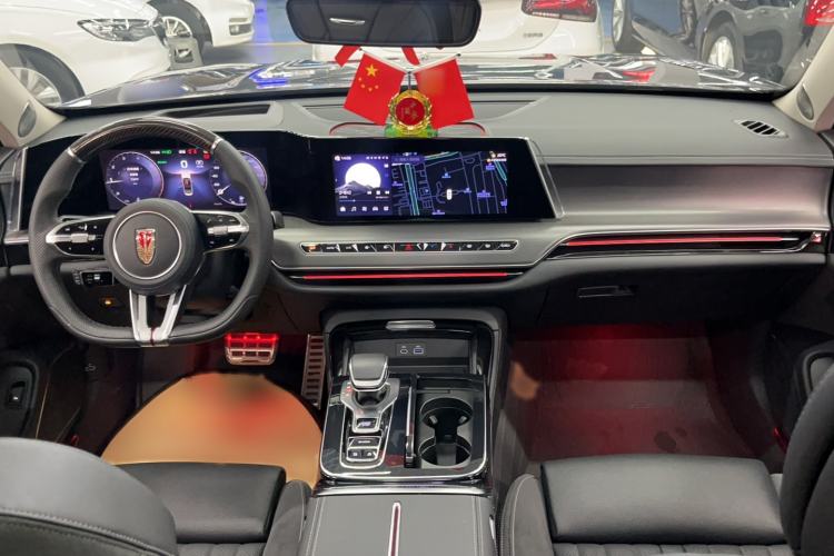 Used Hongqi H9 2024 2.0T Qichang Private Enjoyment Luxury Edition Interior 3