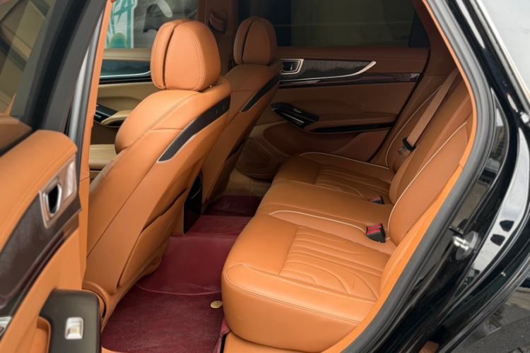 Used Hongqi H9 2024 2.0T Qixiang Luxury Business Edition Interior 3