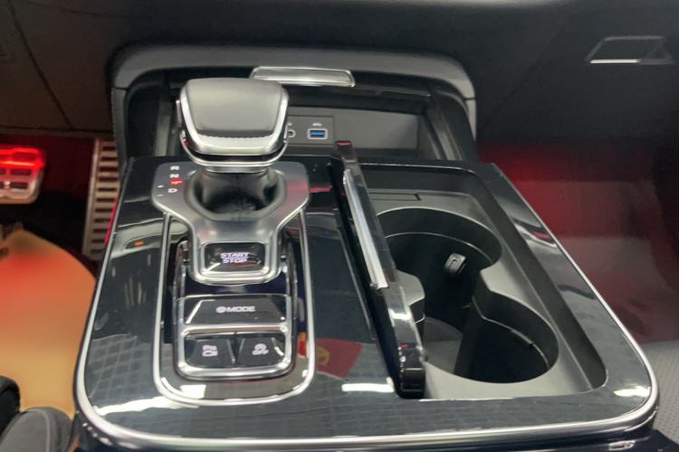 Used Hongqi H9 2024 2.0T Qichang Private Enjoyment Luxury Edition Interior 5