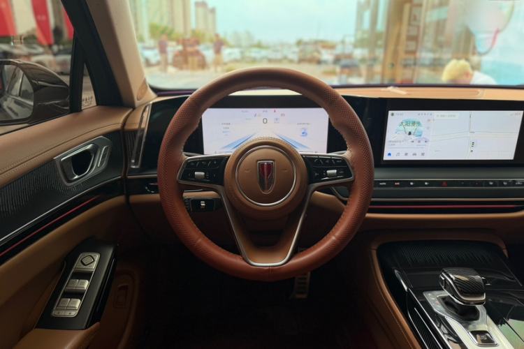 Used Hongqi H9 2024 2.0T Qixiang Luxury Business Edition Interior 5