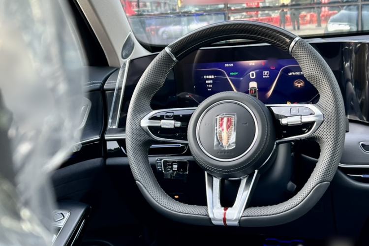 Used Hongqi H9 2024 2.0T Qichang Private Enjoyment Luxury Edition Interior 5