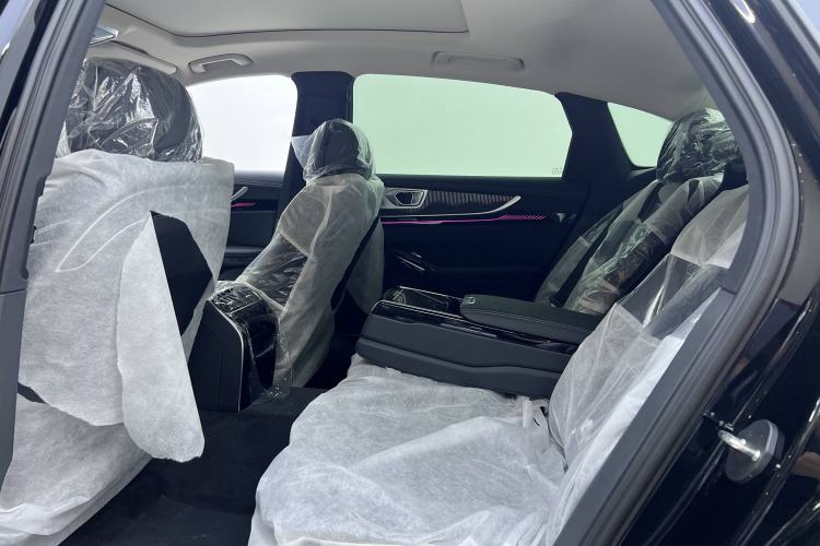 Used Hongqi H9 2024 2.0T Qixiang Luxury Business Edition Interior 7