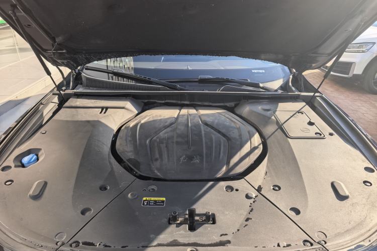 Used Hongqi H9 2024 2.0T Qixiang Private Style Edition Interior 9